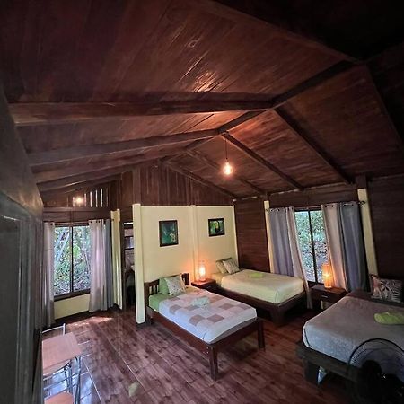 Bed and Breakfast Casita Lidia Bijagua Esterno foto