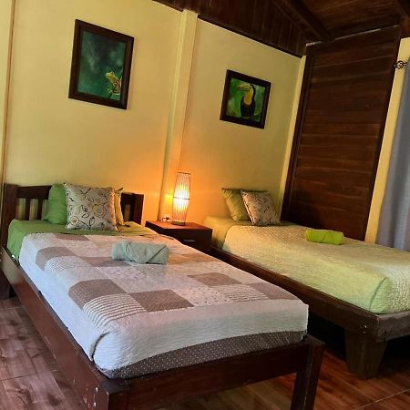 Bed and Breakfast Casita Lidia Bijagua Esterno foto