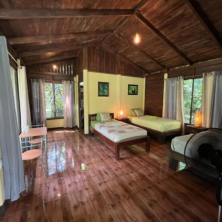 Bed and Breakfast Casita Lidia Bijagua Esterno foto