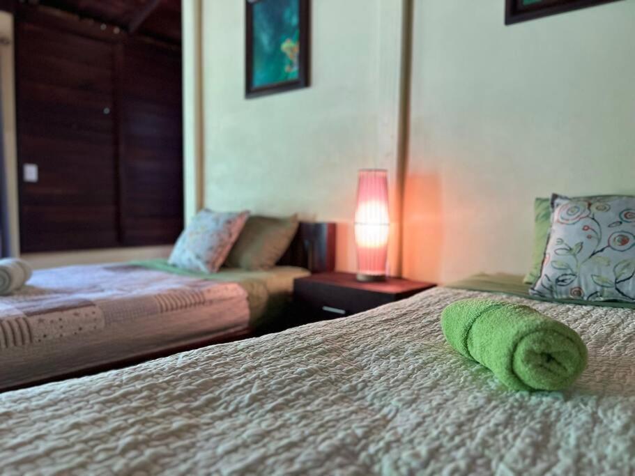 Bed and Breakfast Casita Lidia Bijagua Esterno foto