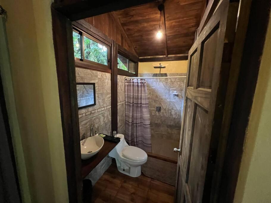 Bed and Breakfast Casita Lidia Bijagua Esterno foto