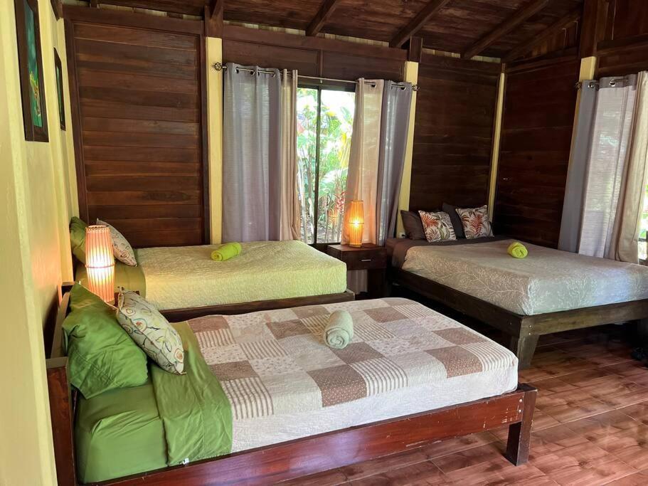 Bed and Breakfast Casita Lidia Bijagua Esterno foto