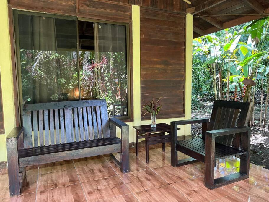 Bed and Breakfast Casita Lidia Bijagua Esterno foto