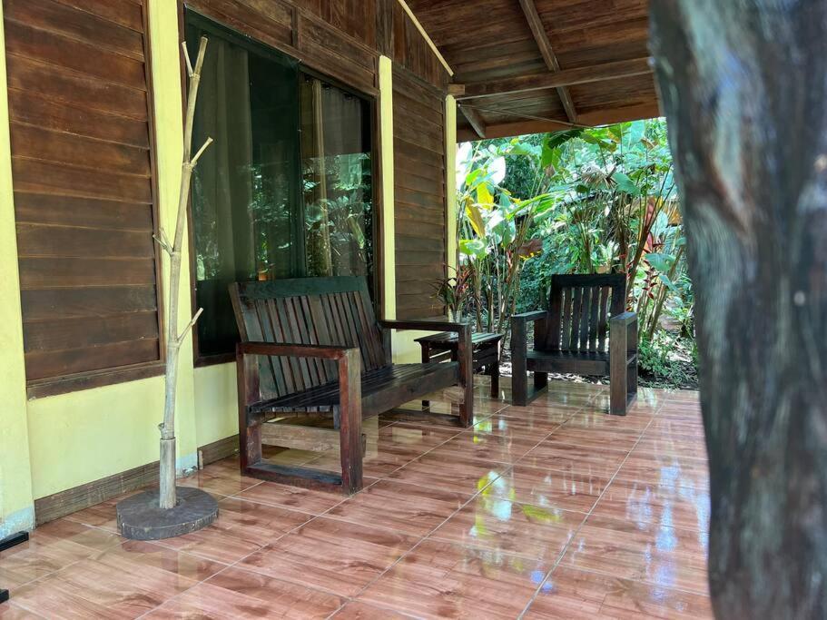 Bed and Breakfast Casita Lidia Bijagua Esterno foto