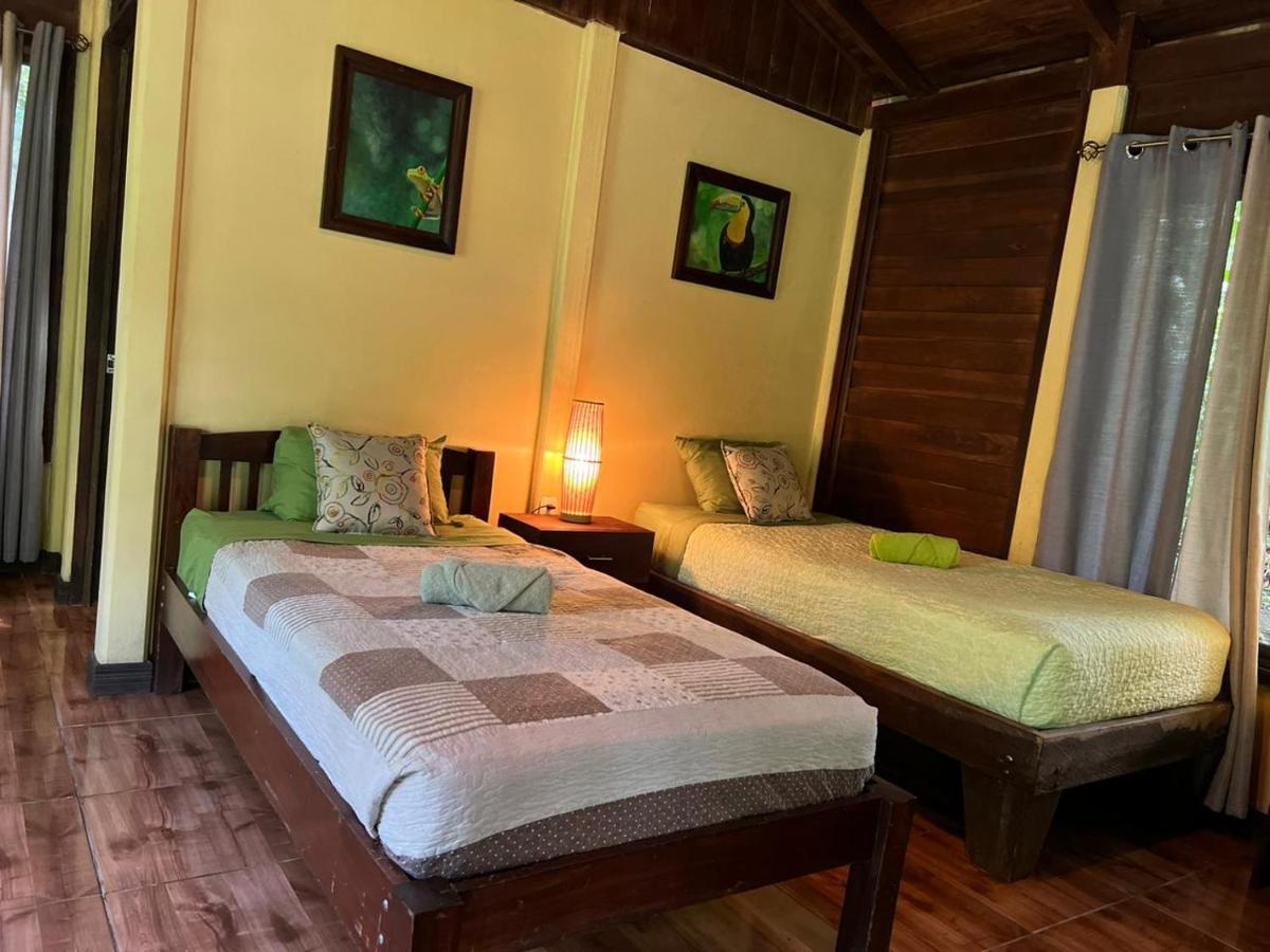 Bed and Breakfast Casita Lidia Bijagua Esterno foto