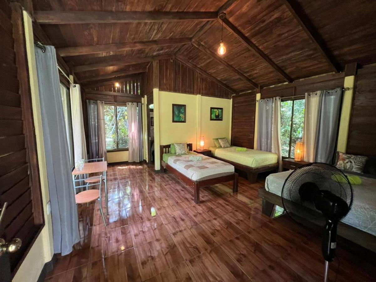 Bed and Breakfast Casita Lidia Bijagua Esterno foto