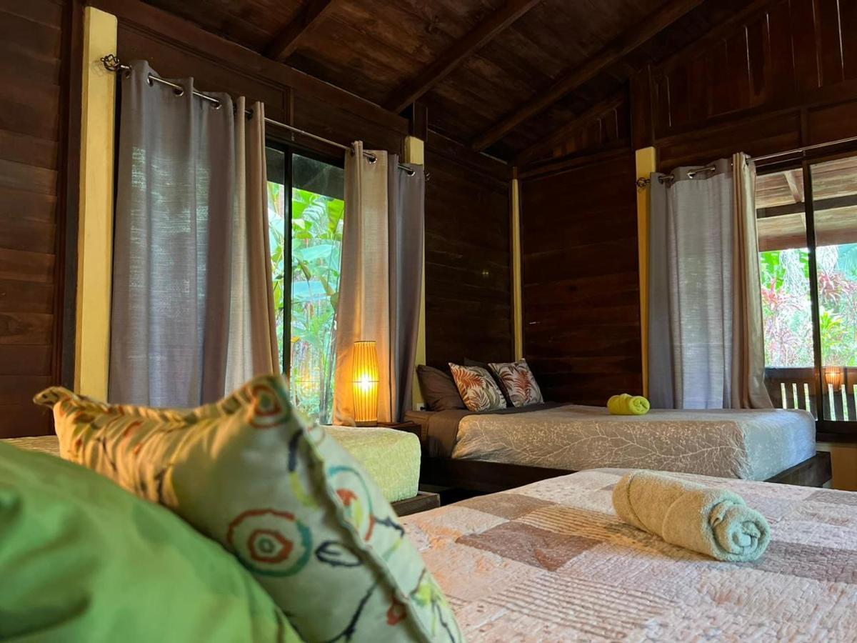 Bed and Breakfast Casita Lidia Bijagua Esterno foto