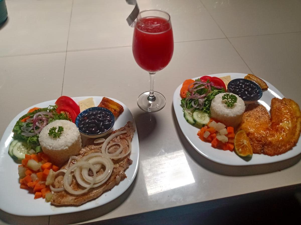 Bed and Breakfast Casita Lidia Bijagua Esterno foto